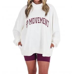 NEW FREE PEOPLE victory set in deep mulberry